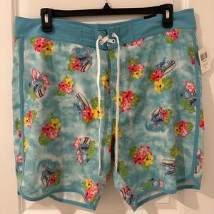 Disney Swim Trunks